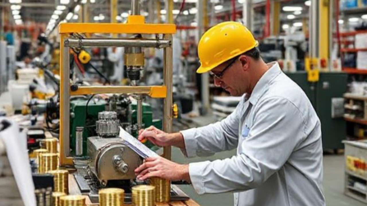 Manufacturing Integration