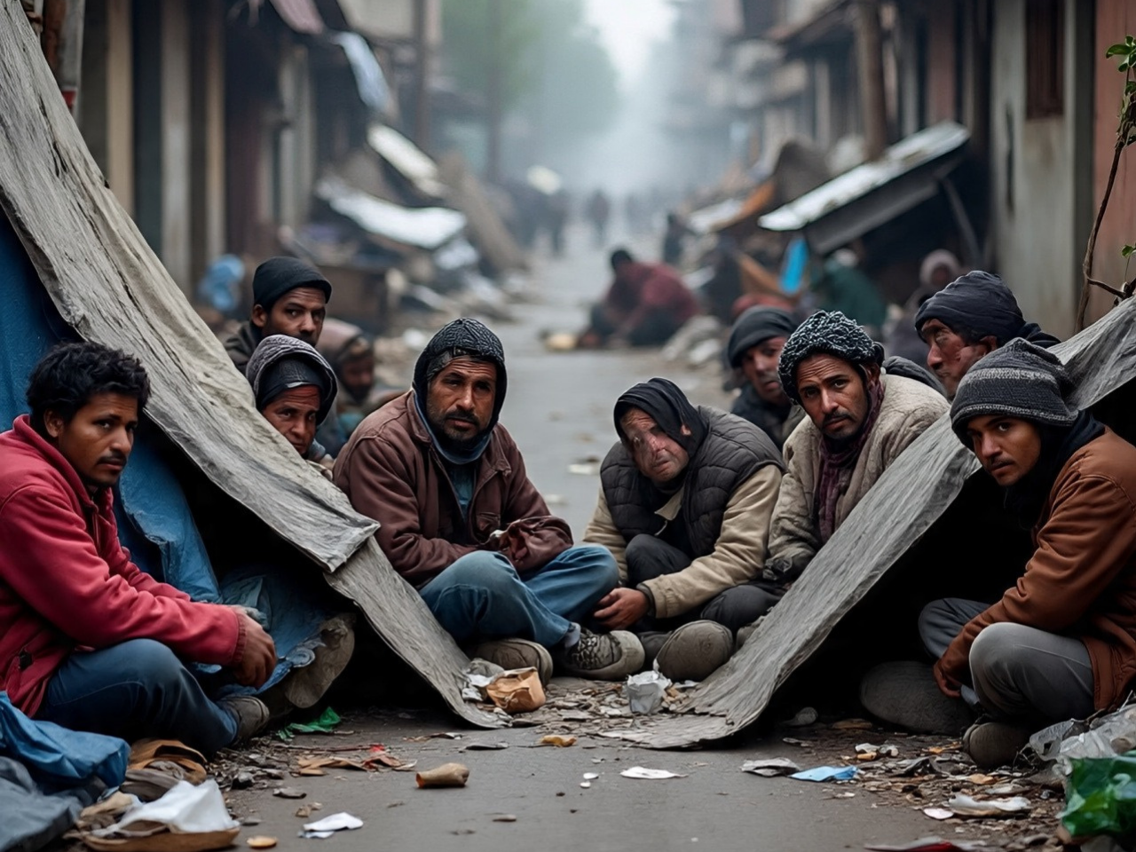 41. The Housing Affordability Impact on Global Recession