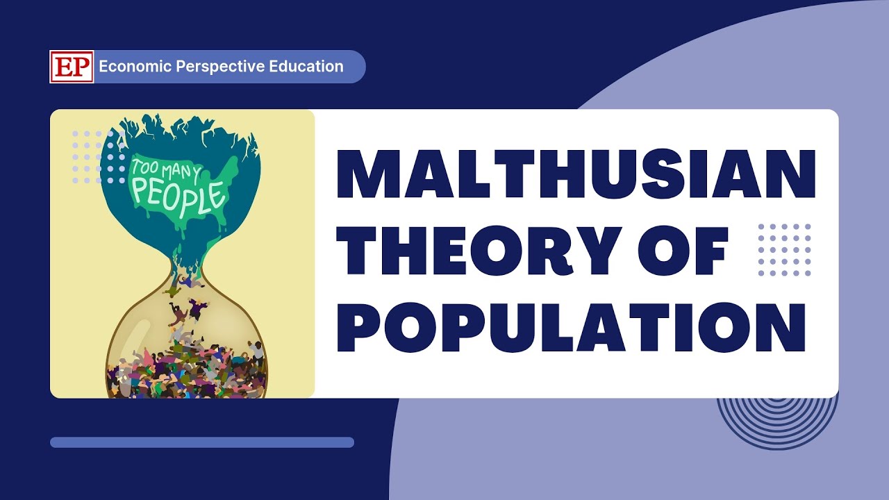 Malthusian Theory of Population
