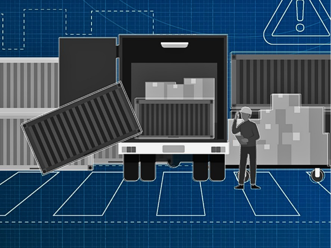 The image represent the global trade standard policy