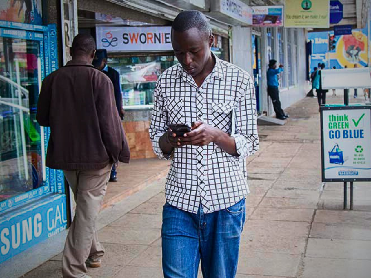 The Image represent DigitalInclusionInitiative-1BillionYoungWorkers-FutureWork